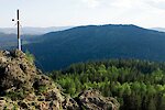 Silberberg Bodenmais im Arbergebiet Bayerischer Wald